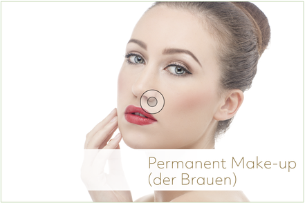 Leistung Bild Simone fischer Permanent Make-up der Brauen Verwoehnzeit 35582 Wetzlar Kosmetik