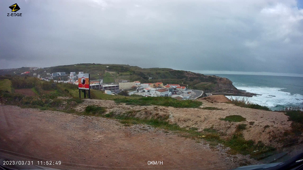 Bild: Praia de Porto Dinheiro in der Nähe von Ribamar