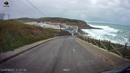 Bild: Praia de Porto Dinheiro in der Nähe von Ribamar 