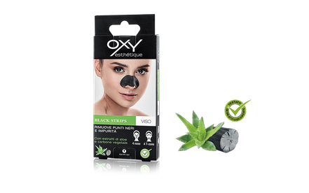 Cerottini purificanti Oxy