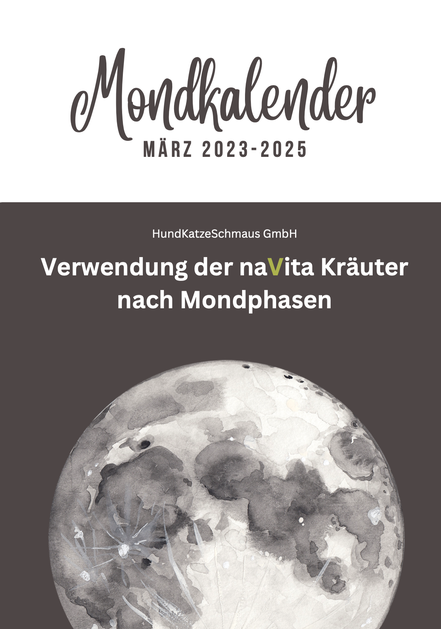 Mondkalender Einsatz Kräuter | hundkatzeschmaus.ch