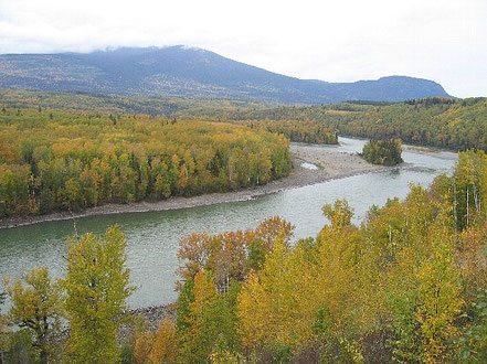 Skeena River