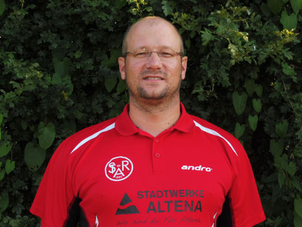 Steht vor einer schweren Aufgabe (Felix Klose)