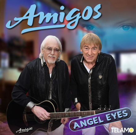 21 06 2019 Amigos Neue Single Angel Eyes Aus Dem Album Babylon Matthias Teriet Textdichter Und Komponist