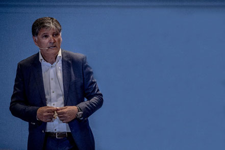 TONI NADAL head coach tennis speaker booking speech contact