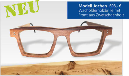 Wacholder-Brille Modell Carmen