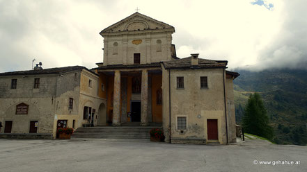 Santuario di San Magno