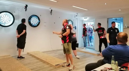 Beim Turnier beim DV Rheinbach. (Foto: SSV)