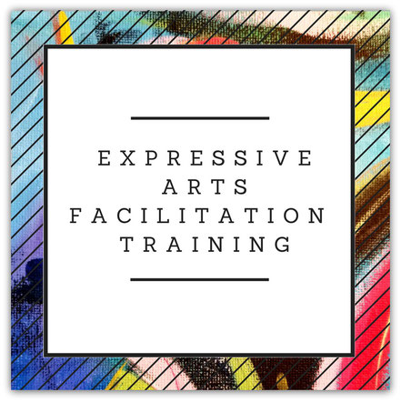 Expressive Arts Facilitation Training The Art Of Emotional
