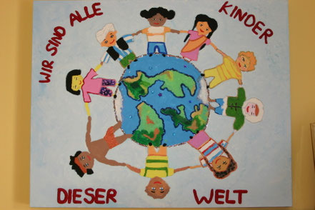 Kindergarten - Kinderwelt Augsburg