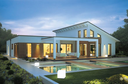 Gewinner in der Kategorie "Bungalows": Rensch-Haus mit dem Haus Marseille L