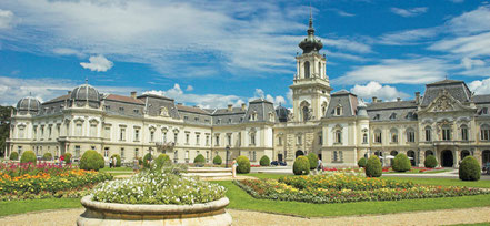 Schloss Kestzhely