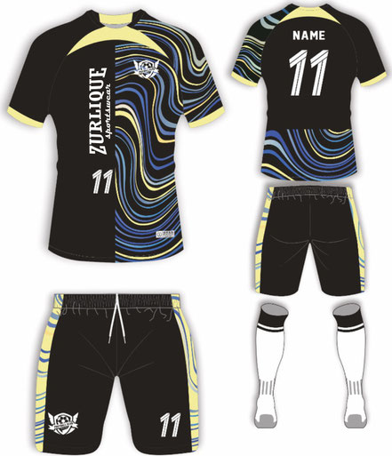 Sublimation custom jerseys