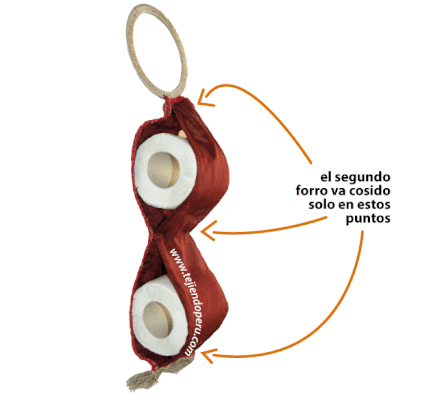 Tutorial: porta rollos de papel higiénico tejido en ganchillo tunecino