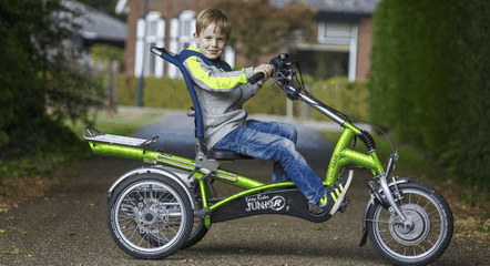 Van Raam Easy Rider Junior Sessel-Dreirad