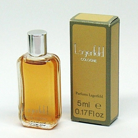 PARFUMS LAGERFELD - COLOGNE 5 ML