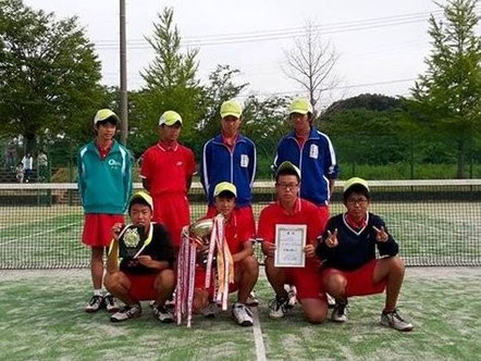 【優勝　小千谷中学校】