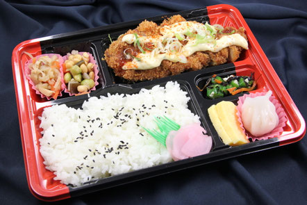 特注弁当B　　　￥850