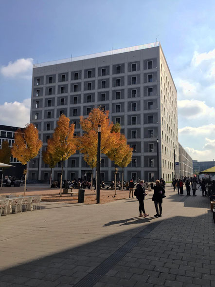                   Stadtbibliothek, Stuttgart