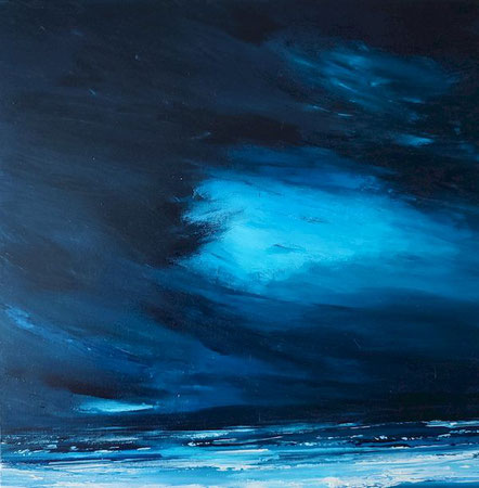 peinture-marine-decoration-audrey-chal-artiste-peintre-royan-tableau-bleu-orage-tempete-ocean-paysage-abstrait