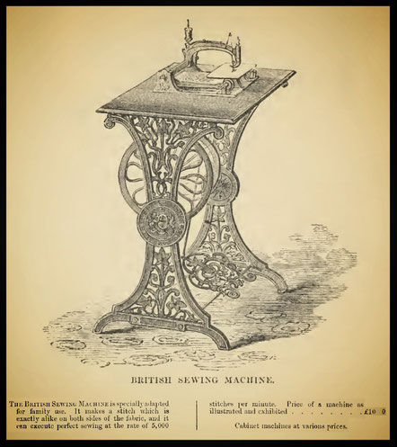 1862 London Exhibition