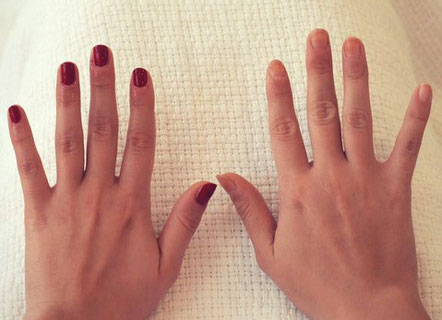 Manicure, Nägel, Nagelstudio, Nagellack, Kosmetikinstitut