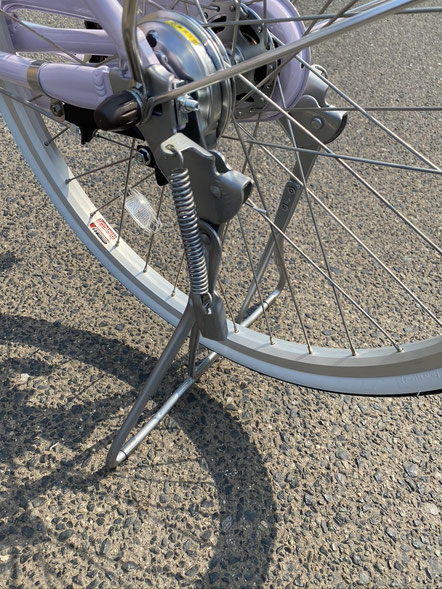 納車しました！ブリヂストン アルミーユ - あんどう自転車