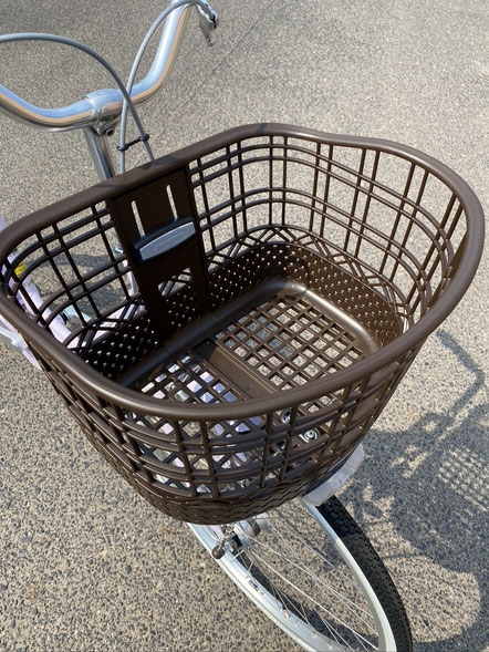 納車しました！ブリヂストン アルミーユ - あんどう自転車