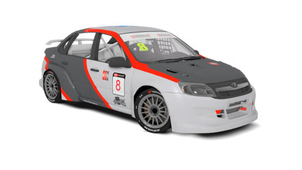 LADA Granta CUP - v.0.97