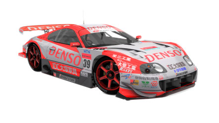 Toyota Supra GT500 - v1.5