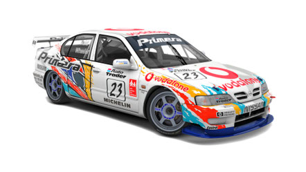 Primera BTCC - v.07c
