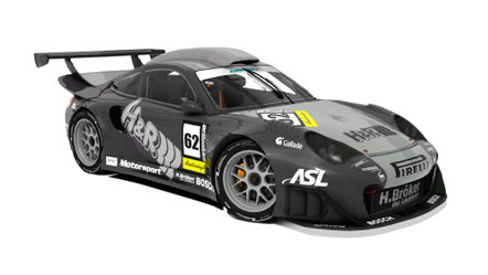 Porsche 996 Biturbo "Turbinchen"