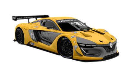 Renault R.S.01 - v.0.8.9