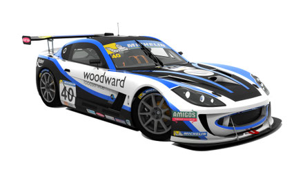 Ginetta Supercup - v.1.5