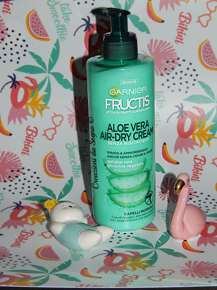 Air Dry Cream Aloe Vera