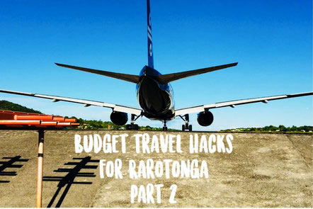 Budget travel hacks for Rarotonga, 