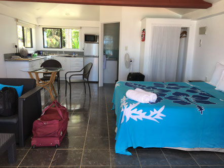 accommodation choices in Rarotonga, Rarotonga accommodation,