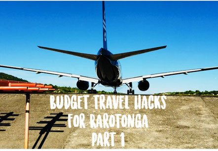 budget travel hacks for Rarotonga part 1