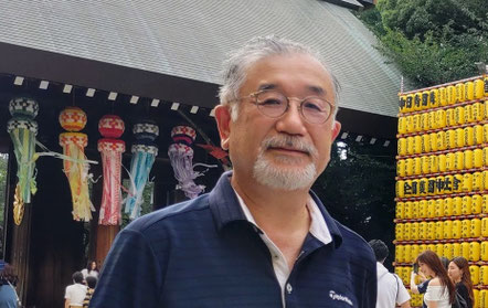 みたままつりにて