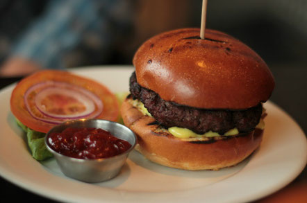 Inverness top things to do - Restaurant the Kitchen - Copyright Pamela Graham