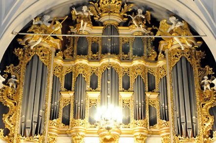 Liepaja top things to do - Organ - Copyright Baltic Travel