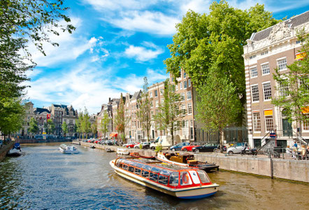  Tourism in Netherlands loveliest
