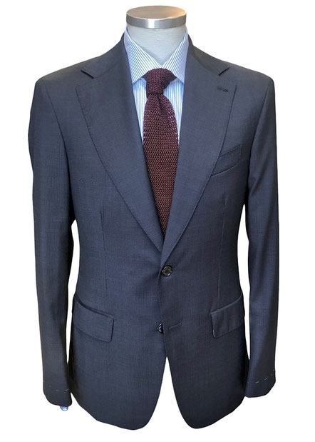 WERNER SCHERER  | Anzug VIBO S 150´s Wolle