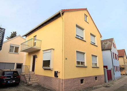 Einfamilienhaus in Schwegenheim im Verkauf bei Brenner Immobilien Rhein-Neckar