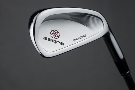 saqra INB-213CB FORGED CAVITY BACK IRON