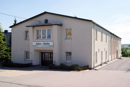 Bild: Wünschendorf Erzgebirge Jahn-Halle
