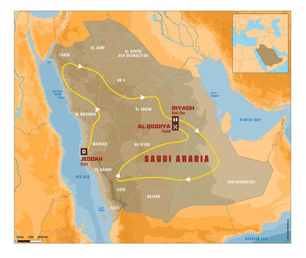 2020 Dakar Rally Route Peragromoto Com I Curating Travel Gear And Moto Stuff