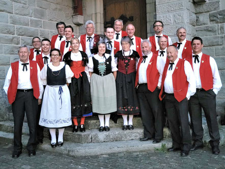 Jodelclub Calanda Chur