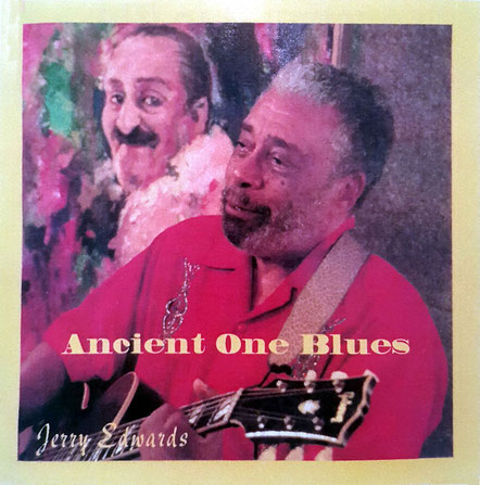 " Ancient One Blues " front cover