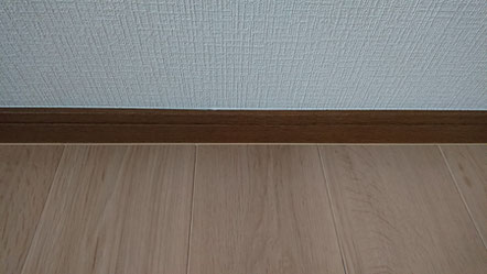 室内ドア陥没穴リペア補修